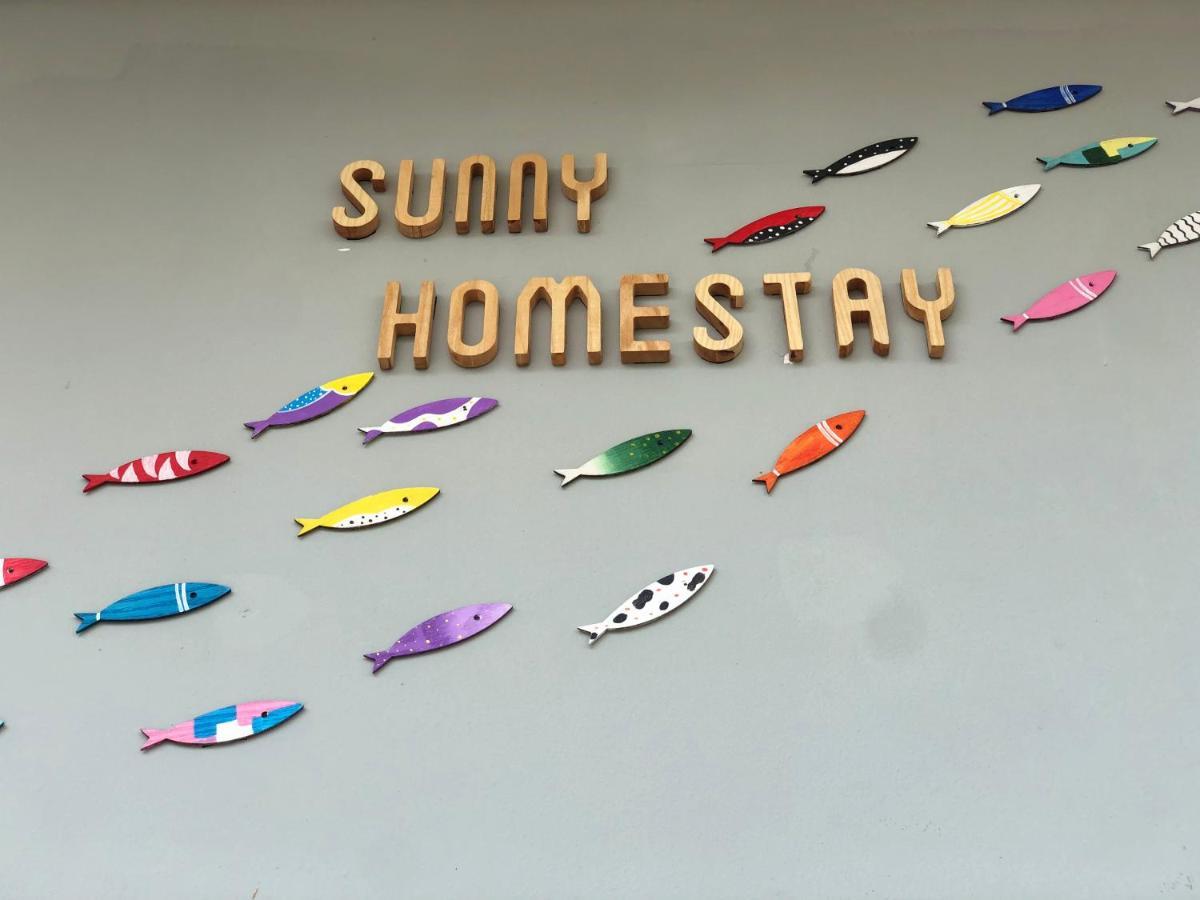 Sunny Homestay Mui Ne Phan Thiet Exterior photo
